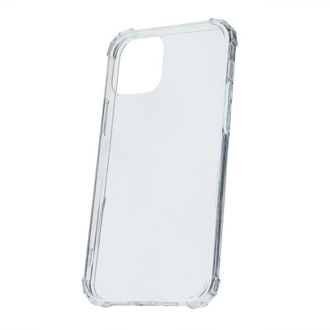 Nakładka Anti Shock 1,5mm do iPhone 12 / 12 Pro 6,1" transparentna Nakładka Anti Shock 1,5mm do iPhone 12 / 12 Pro 6,1" transparentna