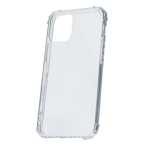 Nakładka Anti Shock 1,5mm do iPhone 12 Mini 5,4" transparentna Nakładka Anti Shock 1,5mm do iPhone 12 Mini 5,4" transparentna