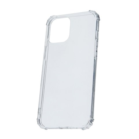 Nakładka Anti Shock 1,5mm do iPhone 12 Pro Max 6,7" transparentna Nakładka Anti Shock 1,5mm do iPhone 12 Pro Max 6,7" transparentna