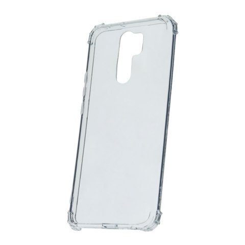 Nakładka Anti Shock 1,5mm do Xiaomi Redmi 9 transparentna Nakładka Anti Shock 1,5mm do Xiaomi Redmi 9 transparentna