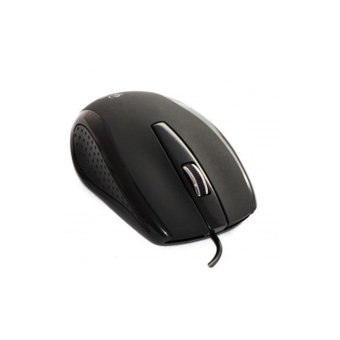 Rebeltec mysz optyczna USB czarna 1.8m Gamma 2 Rebeltec mysz optyczna USB czarna 1.8m Gamma 2
