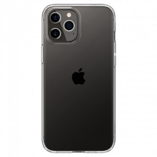 Spigen nakładka Liquid Crystal do iPhone 12 / 12 Pro 6,1" transparentna