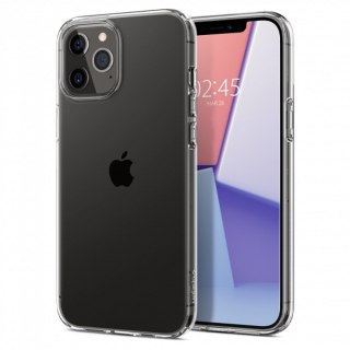 Spigen nakładka Liquid Crystal do iPhone 12 / 12 Pro 6,1" transparentna