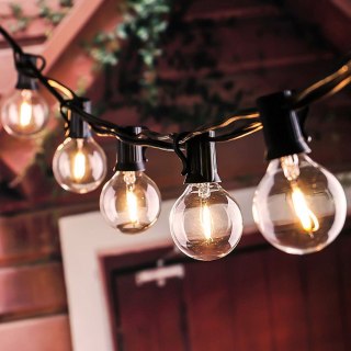 Żarówka LED FL-1B E12 G40 0.5W 3V 30lm przezroczysta Forever Light 6 sztuk