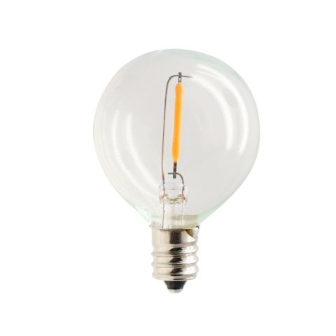 Żarówka LED FL-1B E12 G40 0.5W 3V 30lm przezroczysta Forever Light 6 sztuk Żarówka LED FL-1B E12 G40 0.5W 3V 30lm przezroczysta Forever Light 6 sztuk