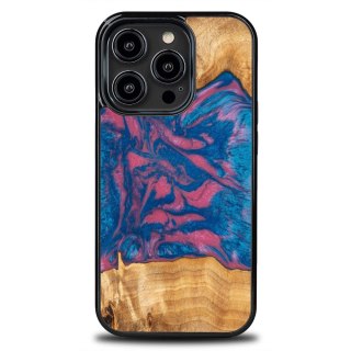 Bewood nakładka Unique do iPhone 15 Pro 6,1" Neons Vegas
