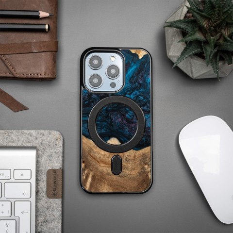 Bewood nakładka Unique do iPhone 15 Pro 6,1" Planets Neptun z MagSafe Bewood nakładka Unique do iPhone 15 Pro 6,1" Planets Neptun z MagSafe