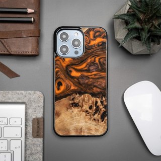 Bewood nakładka Unique do iPhone 15 Pro Max 6,7" Orange