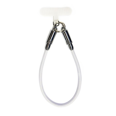 Devia kabel uniwersalna smycz 2w1 PD USB-C - Lightning 0,3 m 27W lawendowy