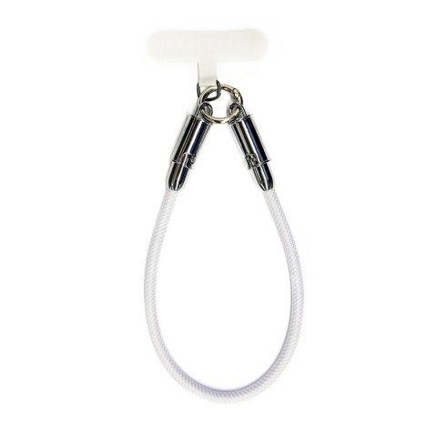 Devia kabel uniwersalna smycz 2w1 PD USB-C - USB-C 0,3 m 60W lawendowy