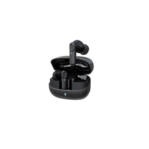 Devia słuchawki Bluetooth TWS Pro 1 czarne ANC