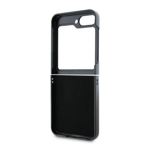 Guess nakładka do Samsung Galaxy Z Flip6 GUE003739 brązowa 4G Metal Logo Guess nakładka do Samsung Galaxy Z Flip6 GUE003739 brązowa 4G Metal Logo