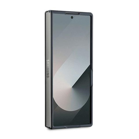Karl Lagerfeld nakładka do Samsung Galaxy Z Fold6 KF002202 czarna Saffiano Monogram Head Pin Karl Lagerfeld nakładka do Samsung Galaxy Z Fold6 KF002202 czarna Saffiano Monogram Head Pin