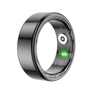 Maxlife smart ring MXSR-100 czarny rozmiar 11