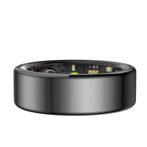 Maxlife smart ring MXSR-100 czarny rozmiar 11