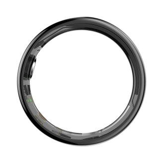 Maxlife smart ring MXSR-100 czarny rozmiar 8