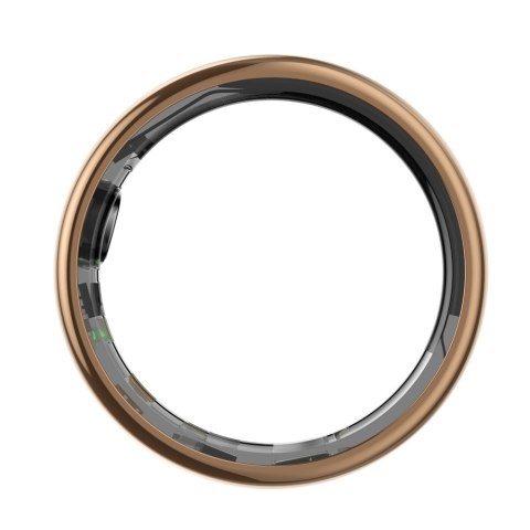 Maxlife smart ring MXSR-100 złoty rozmiar 12