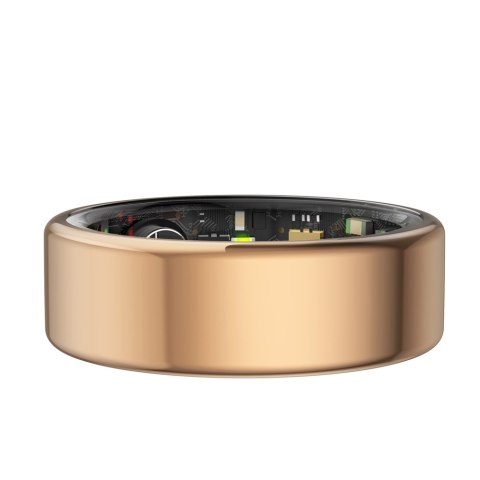 Maxlife smart ring MXSR-100 złoty rozmiar 8
