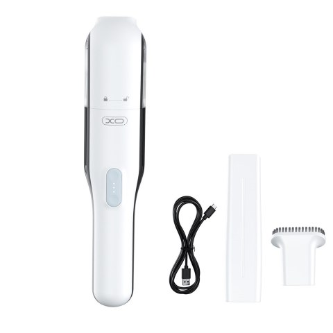 XO odkurzacz samochodowy CZ020 biały bezprzewodowy 65W 6.7Kpa XO odkurzacz samochodowy CZ020 biały bezprzewodowy 65W 6.7Kpa