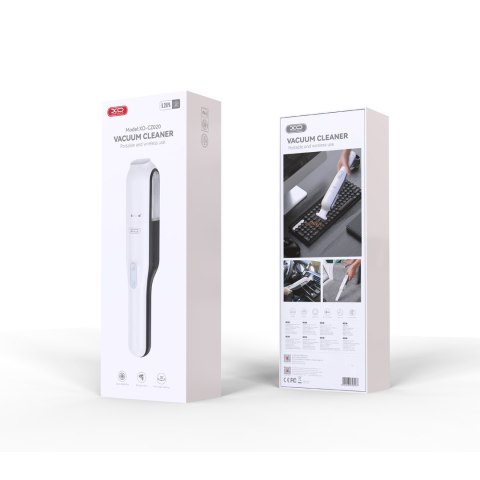 XO odkurzacz samochodowy CZ020 biały bezprzewodowy 65W 6.7Kpa XO odkurzacz samochodowy CZ020 biały bezprzewodowy 65W 6.7Kpa