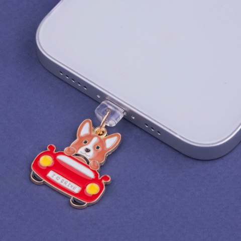 Zawieszka Charms Lightning dogs