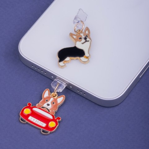 Zawieszka Charms Lightning dogs