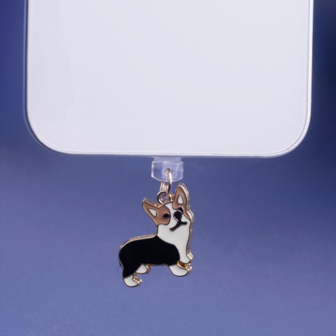 Zawieszka Charms Lightning dogs