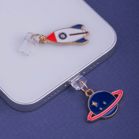 Zawieszka Charms Lightning space