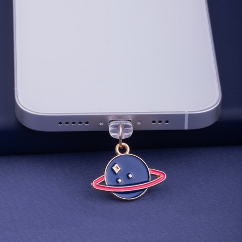 Zawieszka Charms Lightning space