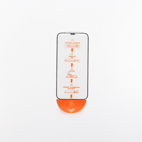 Szkło hartowane 9D Easy Tool do iPhone 16 Plus 6,7" clear