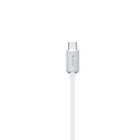 Devia kabel Extreme EC654 PD USB-C - Lightning 1,5 m 27W 3A biały
