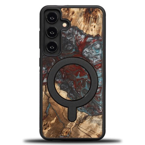 Bewood nakładka Unique do Samsung Galaxy A55 5G Planets Pluton z MagSafe