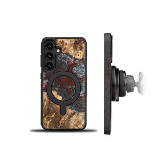 Bewood nakładka Unique do Samsung Galaxy A55 5G Planets Pluton z MagSafe