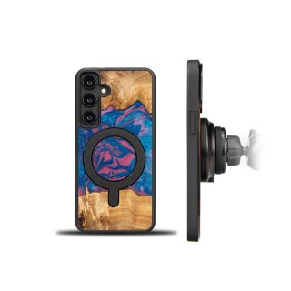 Bewood nakładka Unique do Samsung Galaxy S24 Plus Neons Vegas z MagSafe