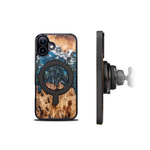 Bewood nakładka Unique do iPhone 16 6,1" Planets Ziemia z MagSafe Bewood nakładka Unique do iPhone 16 6,1" Planets Ziemia z MagSafe