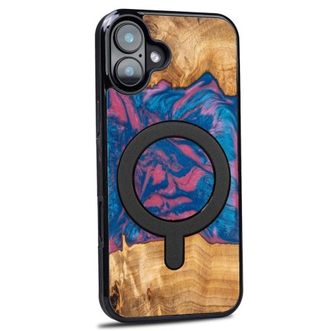 Bewood nakładka Unique do iPhone 16 Plus 6,7" Neons Vegas z MagSafe Bewood nakładka Unique do iPhone 16 Plus 6,7" Neons Vegas z MagSafe
