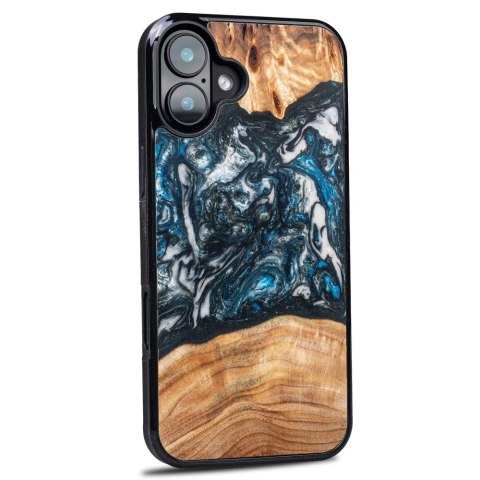 Bewood nakładka Unique do iPhone 16 Plus 6,7" Planets Ziemia Bewood nakładka Unique do iPhone 16 Plus 6,7" Planets Ziemia