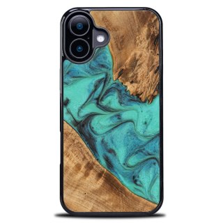 Bewood nakładka Unique do iPhone 16 Plus 6,7" Turquoise
