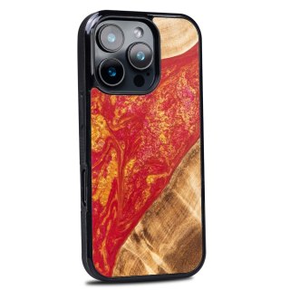 Bewood nakładka Unique do iPhone 16 Pro 6,3" Neons Paris