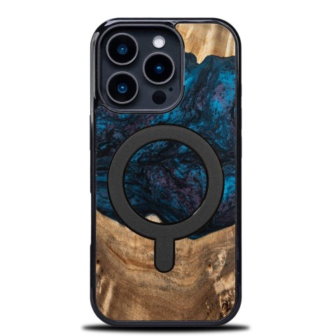 Bewood nakładka Unique do iPhone 16 Pro 6,3" Planets Neptun z MagSafe Bewood nakładka Unique do iPhone 16 Pro 6,3" Planets Neptun z MagSafe