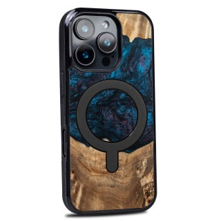 Bewood nakładka Unique do iPhone 16 Pro 6,3" Planets Neptun z MagSafe