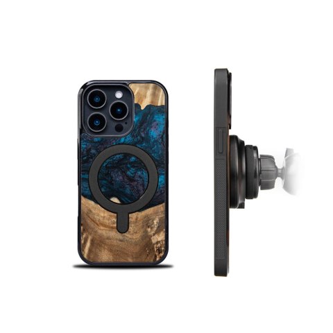 Bewood nakładka Unique do iPhone 16 Pro 6,3" Planets Neptun z MagSafe Bewood nakładka Unique do iPhone 16 Pro 6,3" Planets Neptun z MagSafe