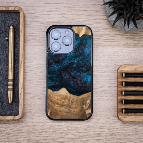 Bewood nakładka Unique do iPhone 16 Pro 6,3" Planets Neptun Bewood nakładka Unique do iPhone 16 Pro 6,3" Planets Neptun