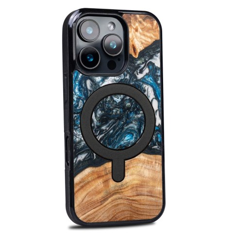 Bewood nakładka Unique do iPhone 16 Pro 6,3" Planets Ziemia z MagSafe Bewood nakładka Unique do iPhone 16 Pro 6,3" Planets Ziemia z MagSafe