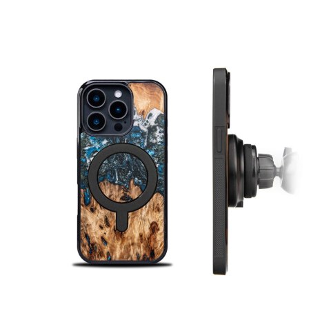 Bewood nakładka Unique do iPhone 16 Pro 6,3" Planets Ziemia z MagSafe Bewood nakładka Unique do iPhone 16 Pro 6,3" Planets Ziemia z MagSafe