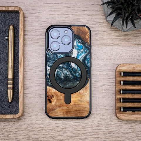 Bewood nakładka Unique do iPhone 16 Pro 6,3" Planets Ziemia z MagSafe Bewood nakładka Unique do iPhone 16 Pro 6,3" Planets Ziemia z MagSafe