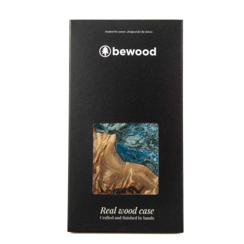 Bewood nakładka Unique do iPhone 16 Pro 6,3" Planets Ziemia Bewood nakładka Unique do iPhone 16 Pro 6,3" Planets Ziemia