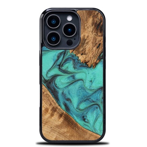 Bewood nakładka Unique do iPhone 16 Pro 6,3" Turquoise Bewood nakładka Unique do iPhone 16 Pro 6,3" Turquoise