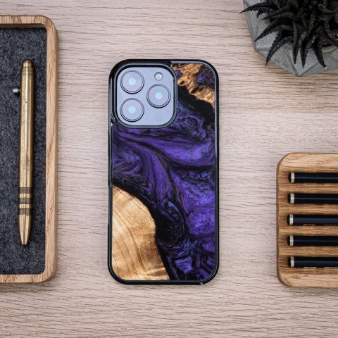 Bewood nakładka Unique do iPhone 16 Pro 6,3" Violet Bewood nakładka Unique do iPhone 16 Pro 6,3" Violet