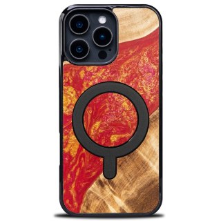Bewood nakładka Unique do iPhone 16 Pro Max 6,9" Neons Paris z MagSafe